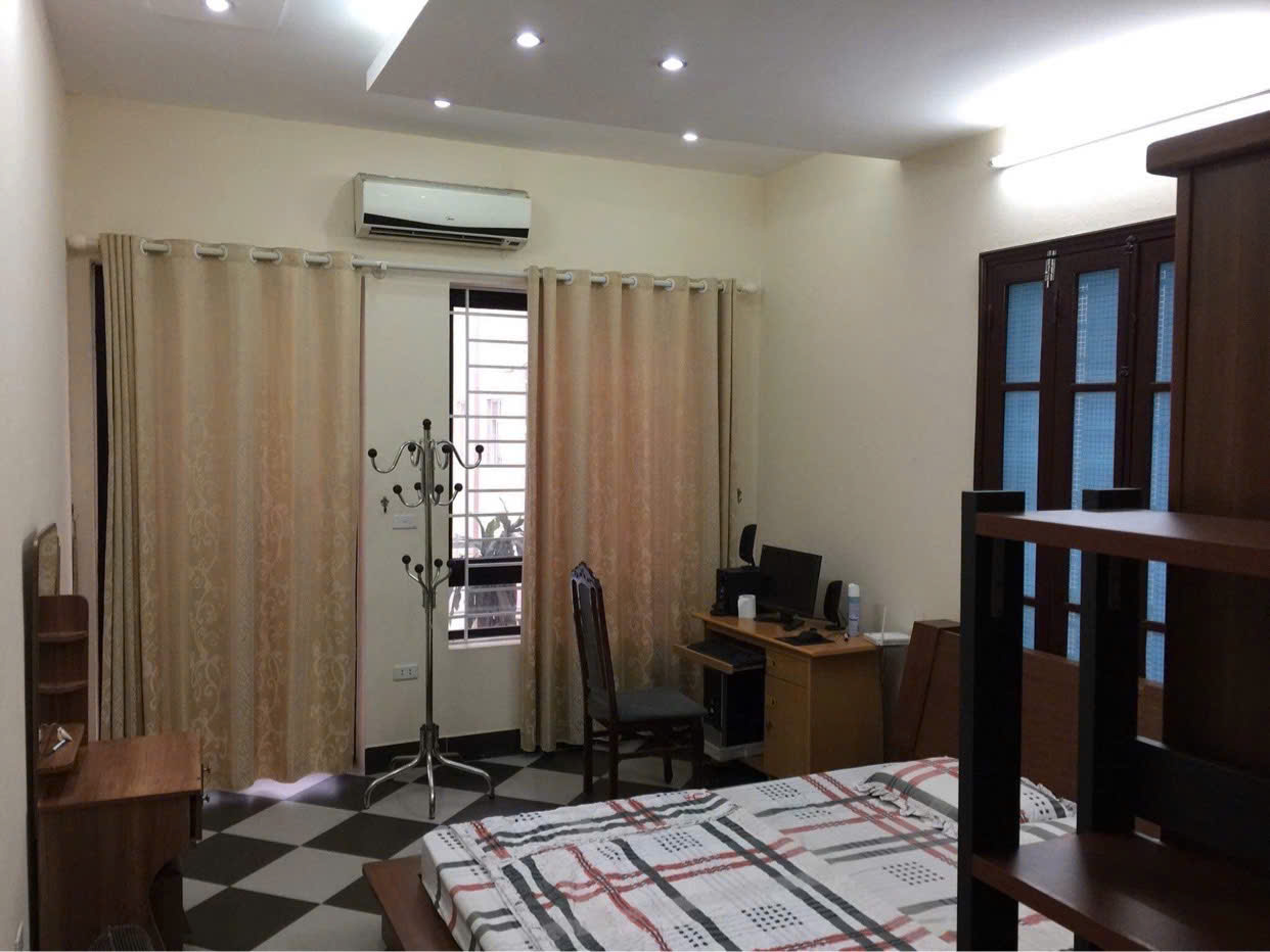 Cho thuê nhà ngõ 88 Phố Kim Hoa, 4 tầng x 50m2, 5 ngủ, 16 Triệu KD VP, on kết hợp ở gđ - Ảnh chính